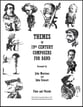 Themes of 19th Century Composers for Band Flute/Piccolo band method book cover
